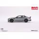 TRUESCALE TSM430737 BMW M4 by AC Schnitzer Brooklyn Grey Metallic (1/43)