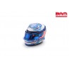 SPARK 5HF112 CASQUE Logan Sargeant - Williams Racing 2023 (1/5)