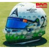 SPARK 5HF113 CASQUE Alexander Albon - Williams Racing GP Miami 2023 (1/5)