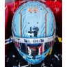 SPARK 5HF122 CASQUE Valtteri Bottas - Alfa Romeo F1 Team Stake GP Belgique 2023 (1/5)