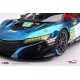 TOP SPEED TS0535 ACURA NSX GT3 EVO22 N°66 Gradient Racing IMSA 24H Daytona 2022 (1/18)