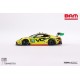 TRUESCALE TSM430763 PORSCHE 911 GT3 R N°77 VOLT Racing IMSA GTD 24H Daytona 2023 (1/43)