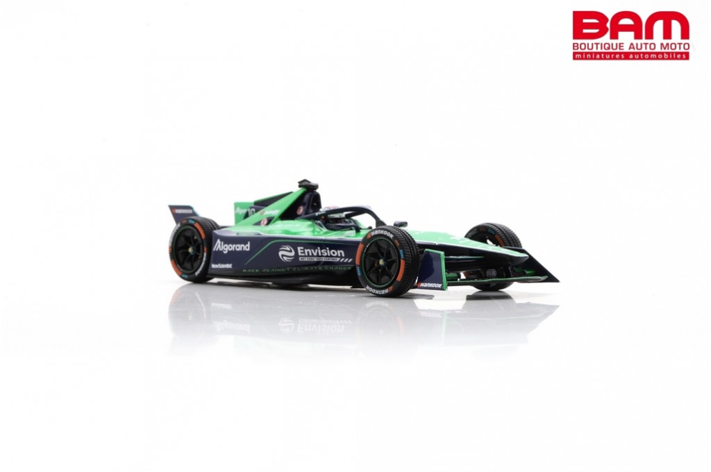 ミニカー　1/43 ENVISION RACING - 4th Diriyah ePrix Sebastien Buemi #16 [S6758] ENVISION RACING No.16 - 4th Diriyah ePrix Sebastien Buemi