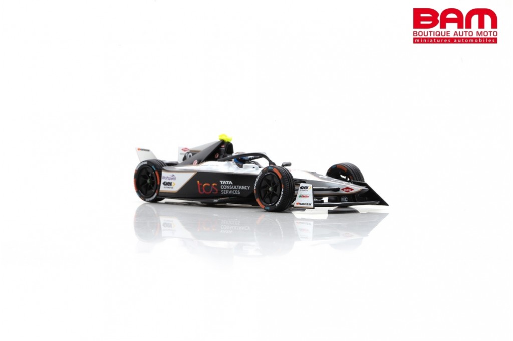 Miniature Spark 1/43 Mahindra Racing N°11 – 3e Au Mexico EPrix Saison 9 (2023) - Lucas Di Grassi