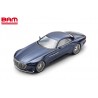 SCHUCO 450058900 MERCEDES Vision 6 Hardtop Coupé Bleu 1/18 (1/18)