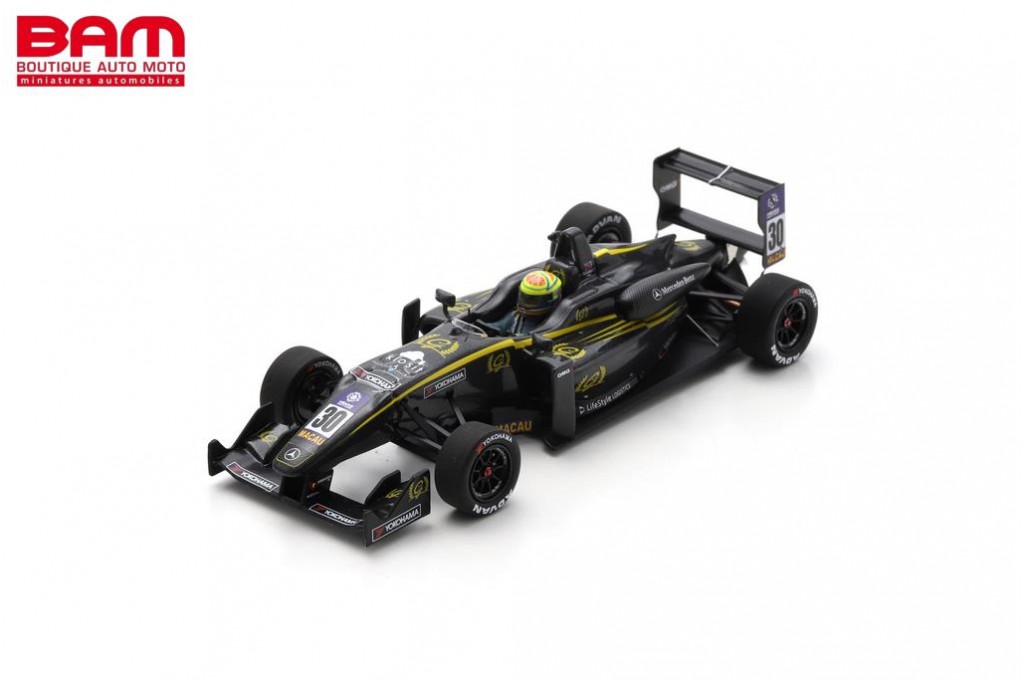 SPARK SA236 DALLARA F3 3ème Grand Prix Macau - FIA F3