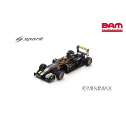SPARK SA237 DALLARA F3 4ème Grand Prix Macau - FIA F3 International Cup 2015 Antonio-Giovinazzi (300ex.) (1/43)