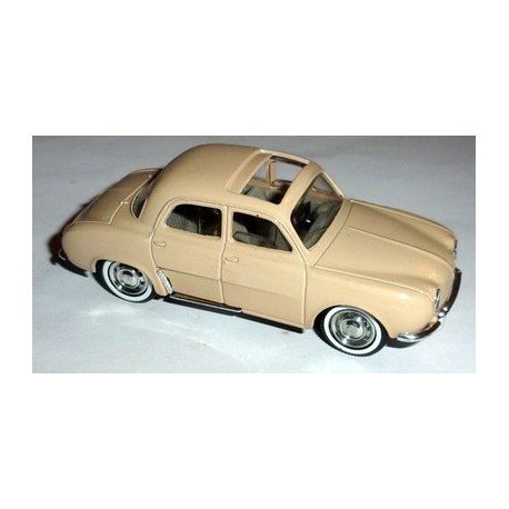 SOLIDO 4542 RENAULT DAUPHINE TOIT OUVRANT 1/43 - Boutique Auto