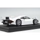 HPI 8029 PORSCHE 911 GT1 1998 BLANCHE 1/43