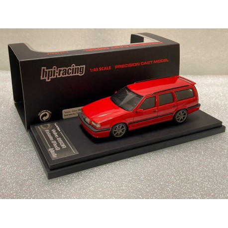 hpi racing Volvo 850R ミニカー 1/43 Amazon | ミニカー 1/43 hpi racing ボルボ 850R エステート
