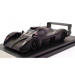 HPI 8150 TOYOTA GT-ONE PLAIN COLOR NOIRE 1/43