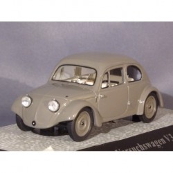 PREMIUM 18026 VOLKSWAGEN V3 PROTOTYPE GRIS 1.43