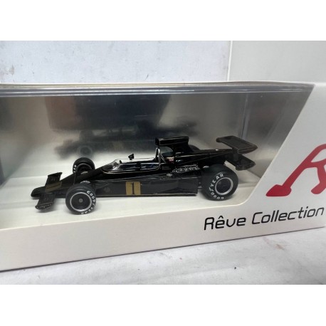 F1 Lotus 1/43 Rêve Collection 中嶋悟直筆サイン入り カテゴリー