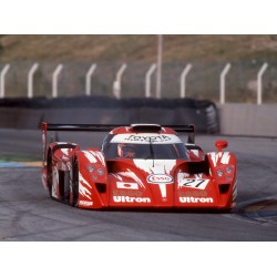 SPARK 08G019 TOYOTA TS20 GT One n°27 9ème 24H Le Mans 1998 1/8