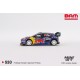 MINI GT MGT00533-L FORD Puma Rally1 N°19 M-Sport Ford WRT-Vainqueur Rallye Monte Carlo 2022 (1/64)