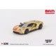 MINI GT MGT00536-L FORD GT Holman Moody Heritage Edition LHD (1/64)
