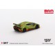 MINI GT MGT00547-L LAMBORGHINI Huracán STO Verde Citrea (1/64)
