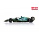 SPARK 18S775 ASTON MARTIN AMR22 N°5 Aston Martin Aramco Cognizant F1 Team GP Abu Dhabi 2022 (1/18)