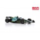 SPARK 18S775 ASTON MARTIN AMR22 N°5 Aston Martin Aramco Cognizant F1 Team GP Abu Dhabi 2022 (1/18)