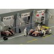 SPARK AC43002 STANDS Le Mans
