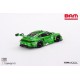TRUESCALE TSM430747 PORSCHE 911 GT3 R N°80 GTD AO Racing IMS 12H Sebring 2023 P. Hyett - S. Priaulx - G. Jeannette (1/43)