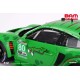 TOP SPEED TS0512 PORSCHE 911 GT3 R N°80 GTD AO Racing IMS 12H Sebring 2023 P. Hyett - S. Priaulx - G. Jeannette (1/18)