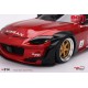 TOP SPEED TS0514 NISSAN Z (RZ34) Pandem Passion Red (1/18)