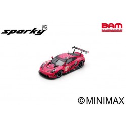 SPARK Y309 PORSCHE 911 RSR - 19 N°85 IRON DAMES 24H Le Mans 2023 S. Boyv - M. Gatting - R. Frey (1/64)