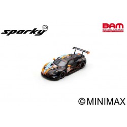 SPARK Y310 PORSCHE 911 RSR - 19 N°86 GR RACING 24H Le Mans 2023 M. Wainwright - B. Barker - R. Pera (1/64)