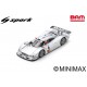 SPARK 18S845 MERCEDES CLR N°4 AMG Mercedes 24H Le Mans 1999M. Webber - J-M. Gounon - M. Tiemann (1/18)