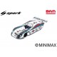 SPARK 18S850 LANCIA Martini GR6 N°51 24H Le Mans 1982T. Fabi - M. Alboreto - R. Stommelen (1/18)