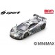 SPARK 18S872 MCLAREN F1 GTR N°42 BBA Competition 24H Le Mans 1995J-L. Maury-Laribière - M. Sourd - H. Poulain (1/18)