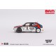MINI GT MGT00455-L LANCIA Delta HF Integrale Evoluzione N°4-Vainqueur Rally Monte Carlo 1992 -D. Auriol - B. Occelli (1/64)