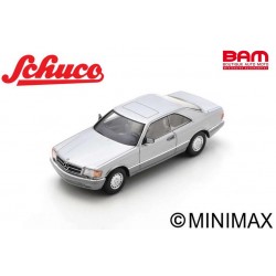 SCHUCO 450921200 MERCEDES-BENZ 560 SEC 1989 (Pro.R43) (1/43)
