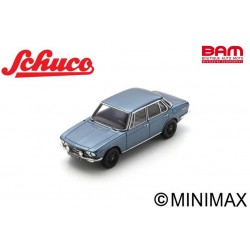 SCHUCO 450934400 MAZDA 1500 Sedan 1966-72 (Pro.R43) (1/43)