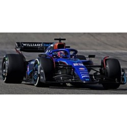 SPARK S8917 WILLIAMS F1 FW45 N°23 Williams Racing 9ème GP USA 2023 Alex Albon 1/43