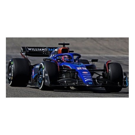 SPARK S8917 WILLIAMS F1 FW45 N°23 Williams Racing 9ème GP USA 2023 Alex Albon 1/43