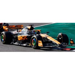 SPARK S8929 MCLAREN MCL60 N°81 McLaren 3ème GP Japon 2023 Oscar Piastri 1/43