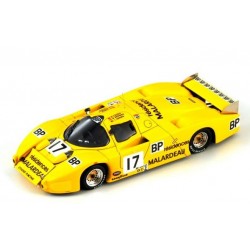 BIZARRE BZ357 LOLA T610 Cooke Racing n°17 LM82 B. Redm