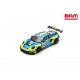 SPARK SB702 PORSCHE 911 GT3 R (992) N°96 Rutronik Racing 5ème 24H Spa 2023 1/43