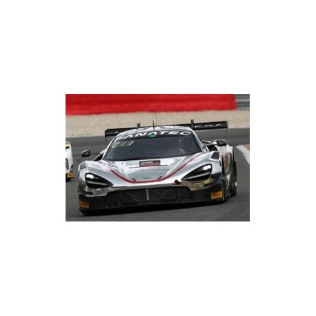 SPARK SB706 MCLAREN 720S GT3 EVO N°5 Optimum Motorsport Vainqueur Gold Cup 24H Spa 2023 1/43
