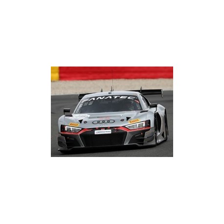 SPARK SB710 AUDI R8 LMS GT3 EVO II N°25 Audi Sport Team Sainteloc 24H Spa 2023 1/43