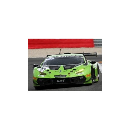 SPARK SB711 LAMBORGHINI Huracán GT3 EVO 2 N°85 GRT Grasser Racing Team Vainqueur Silver Cup 24H Spa 2023 1/43