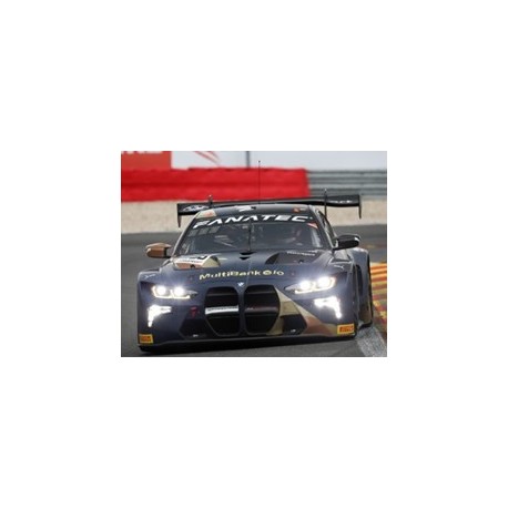 SPARK SB734 BMW M4 GT3 N°998 ROWE Racing 24H Spa 2023 1/43