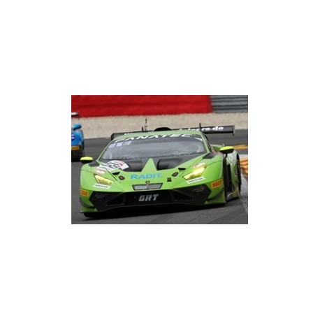 SPARK SB736 LAMBORGHINI Huracán GT3 EVO 2 N°58 GRT Grasser Racing Team 24H Spa 2023 1/43