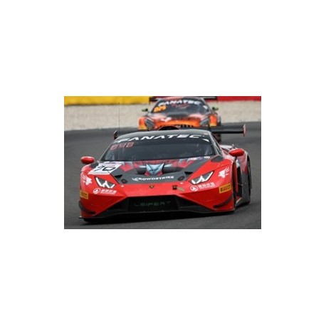 SPARK SB738 LAMBORGHINI Huracán GT3 EVO 2 N°70 Crowdstrike Racing by Leipert Motorsport 24H Spa 2023 1/43