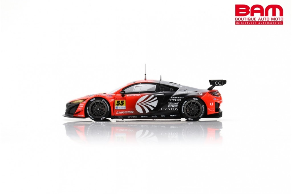 SPARK SGT042 HONDA NSX GT3 N°55 ARTA GT300 SUPER GT 2022