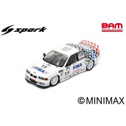 SPARK S8477 BMW 318is N°35 Touring Car World Cup 1994 Shaun van der Linde 1/43