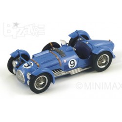 BIZARRE BZ494 TALBOT LAGO T26 GS n°9 2ème LM51 P. Meyr