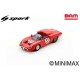 SPARK S8799 ALFA ROMEO 33 N°37 Journées Test Le Mans 1967 1/43